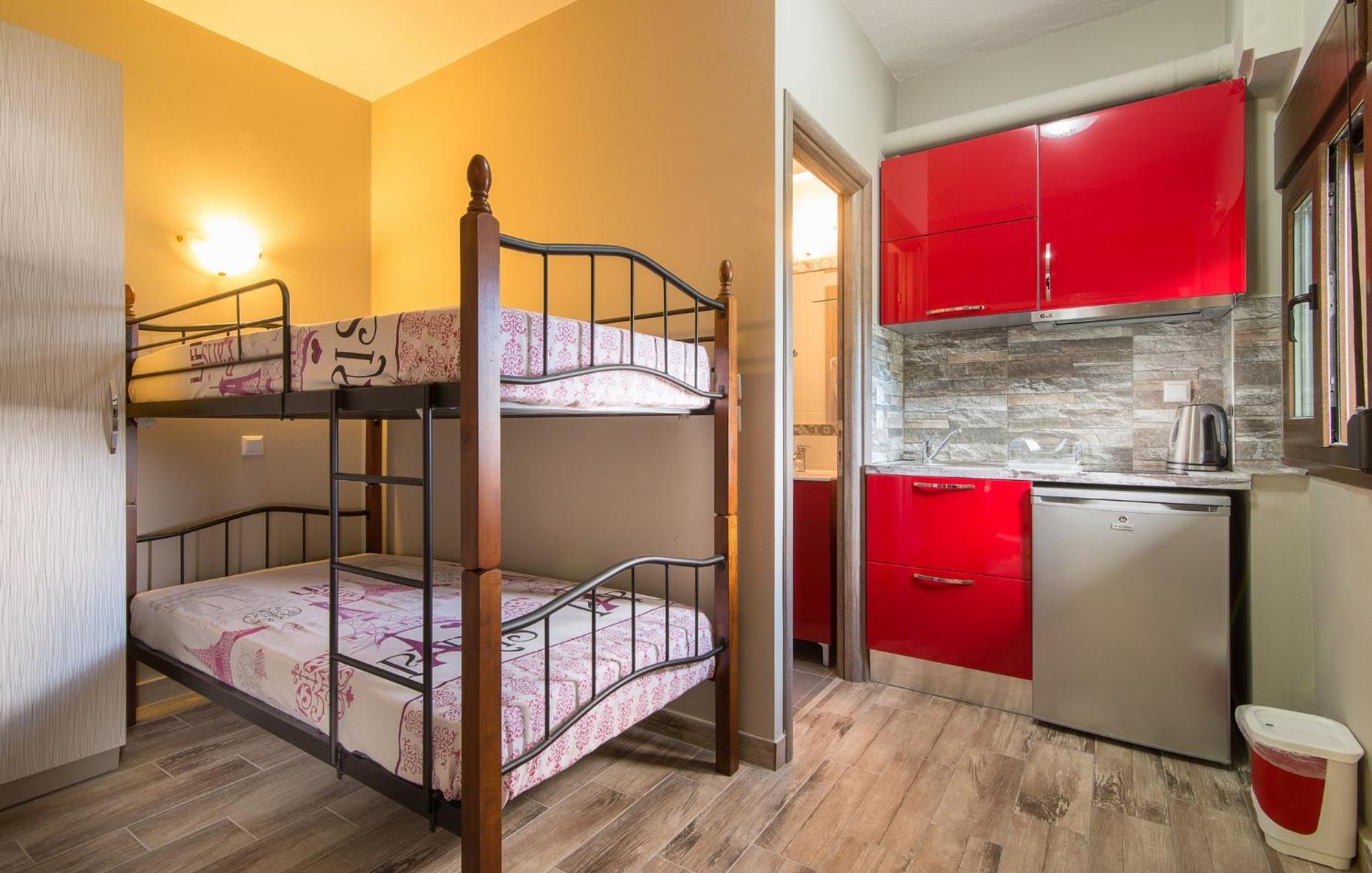 Simon Prince Prive Vourvourou Kamer foto